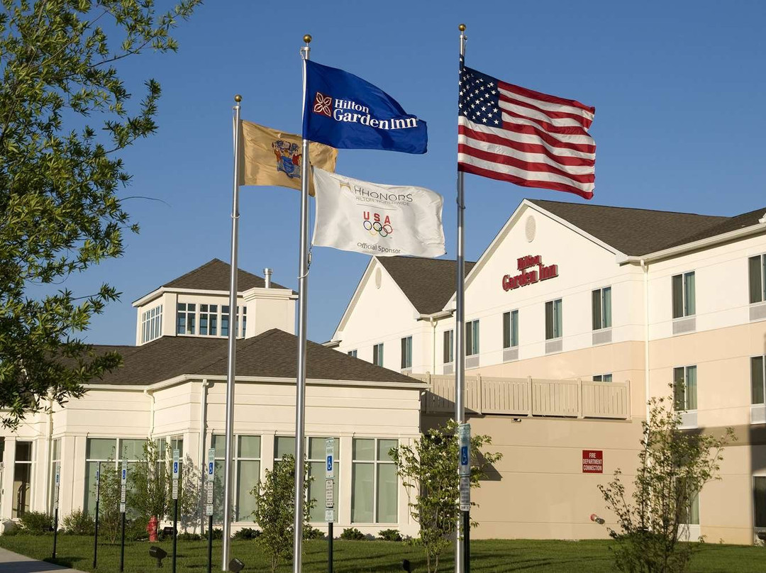 芒特霍利/西安普敦希尔顿花园旅馆主图