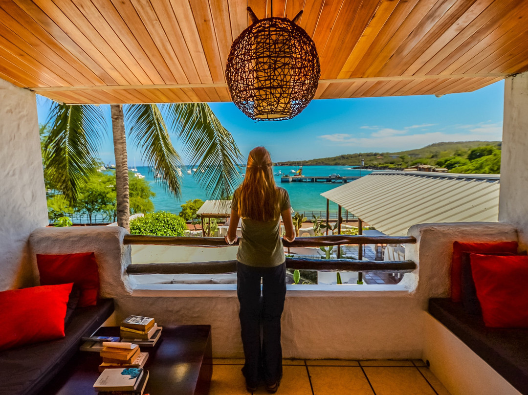 Casa Opuntia Galapagos