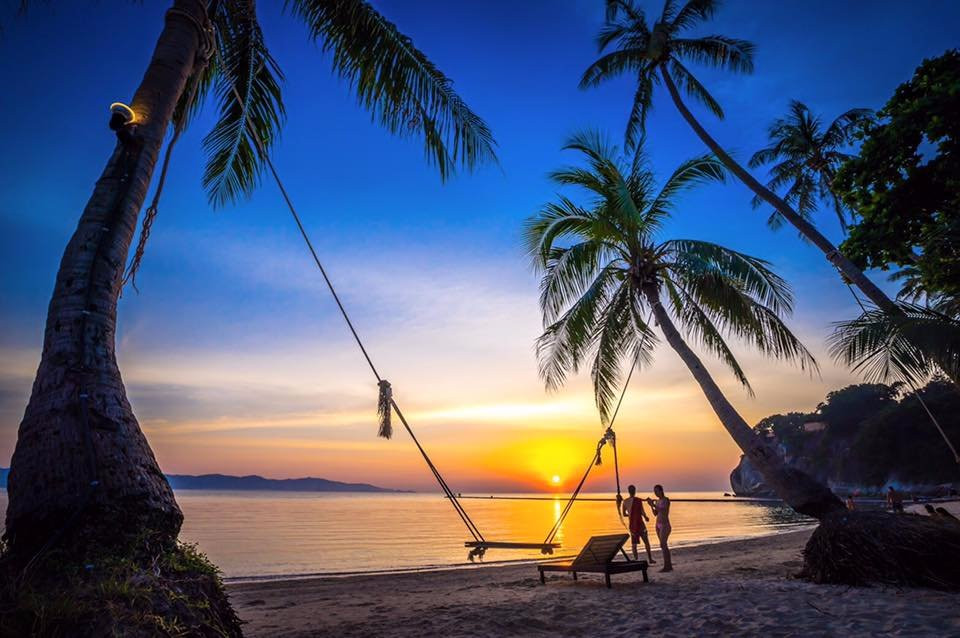 椰林村海滩度假村