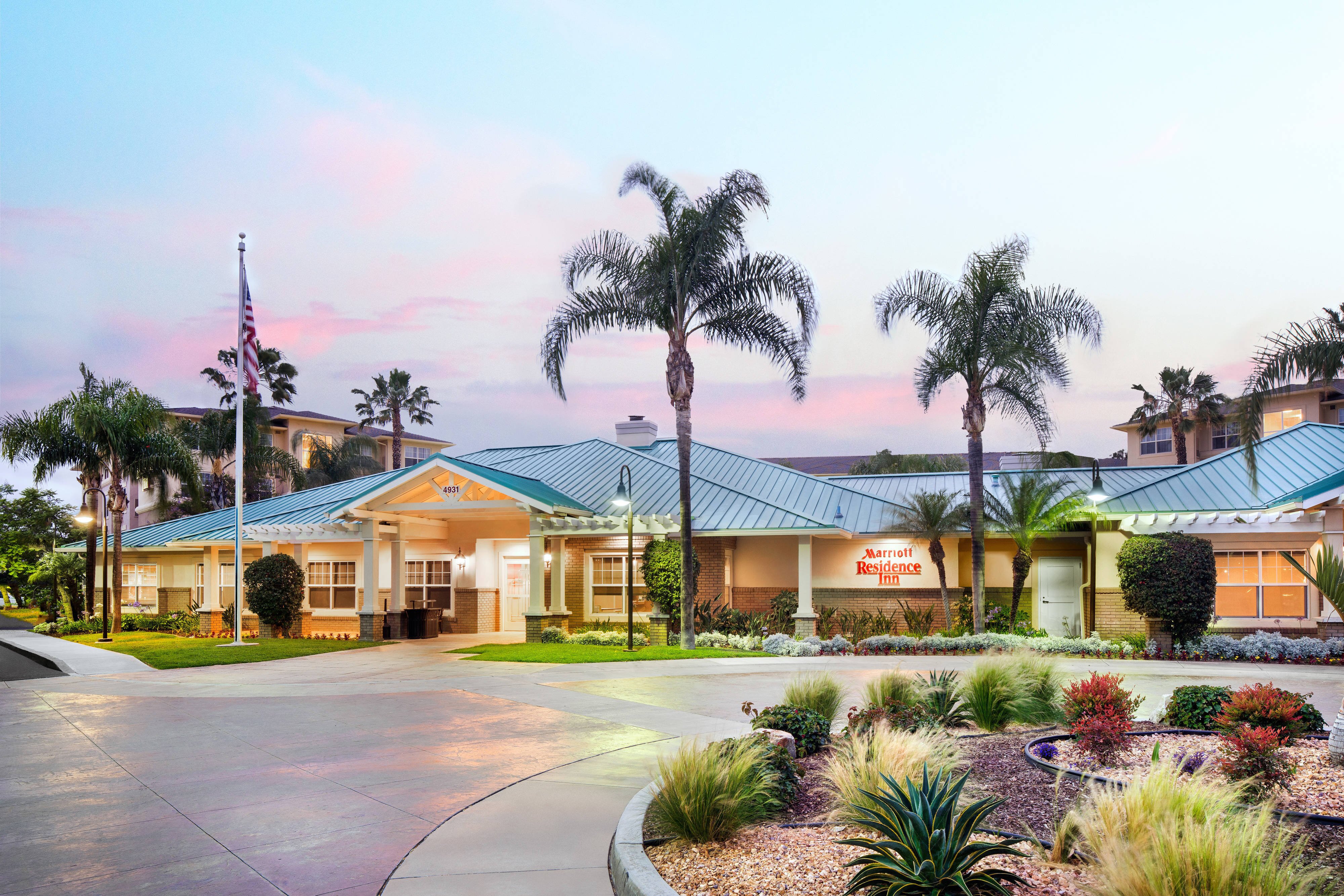 Residence Inn by Marriott Cypress Los Alamitos-官方