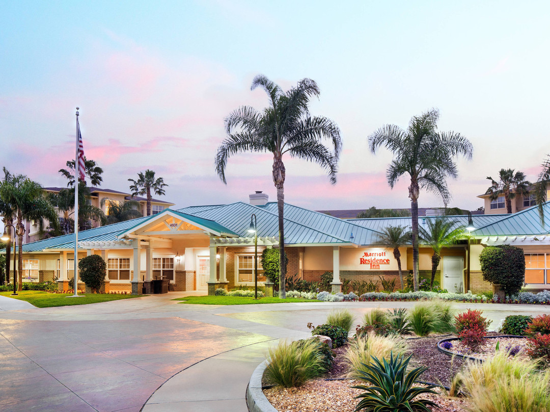赛普拉斯酒店住宿-Residence Inn by Marriott Cypress Los Alamitos