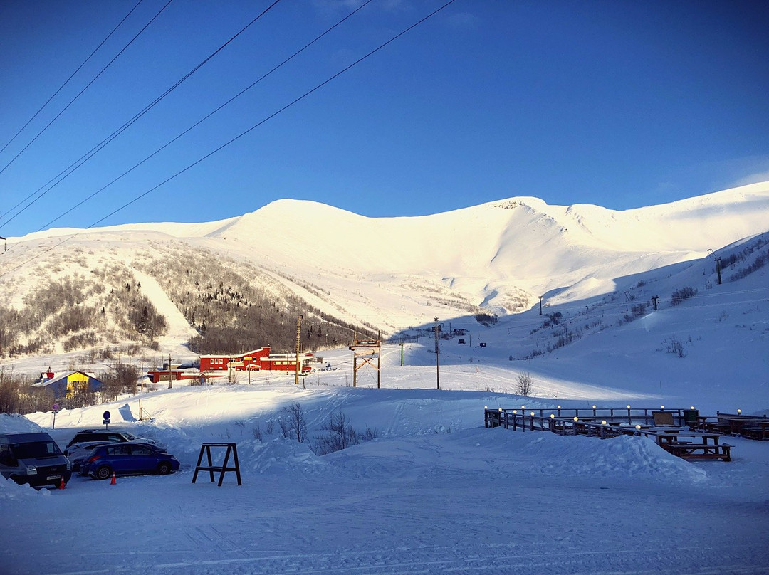 Ski Resort Big Wood景点图片