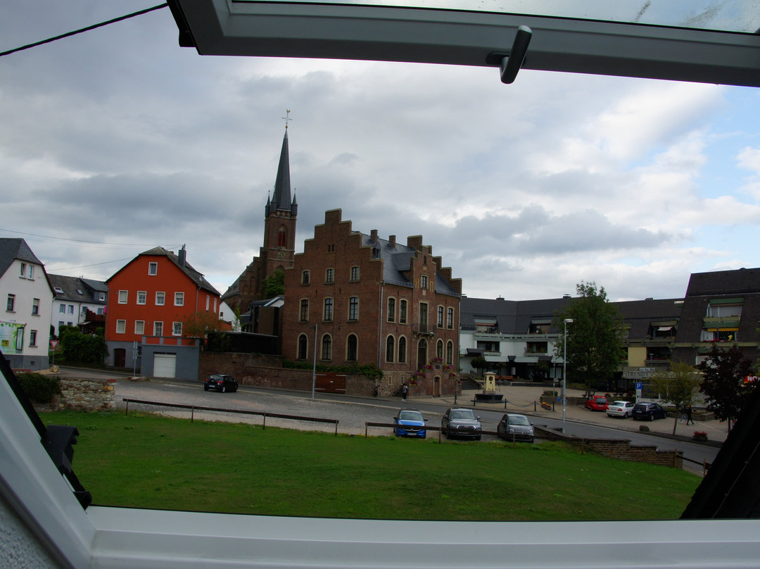 Rheinbollen酒店住宿-Hotel Colosseum