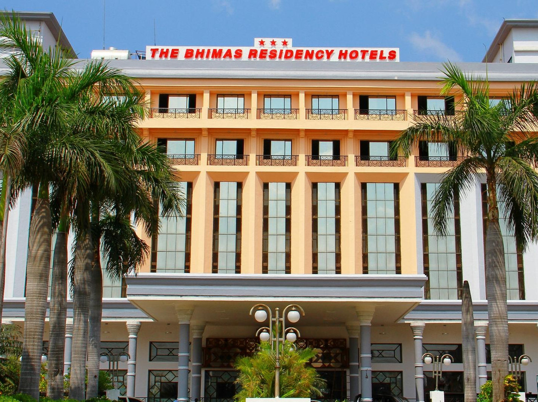The Bhimas Residency