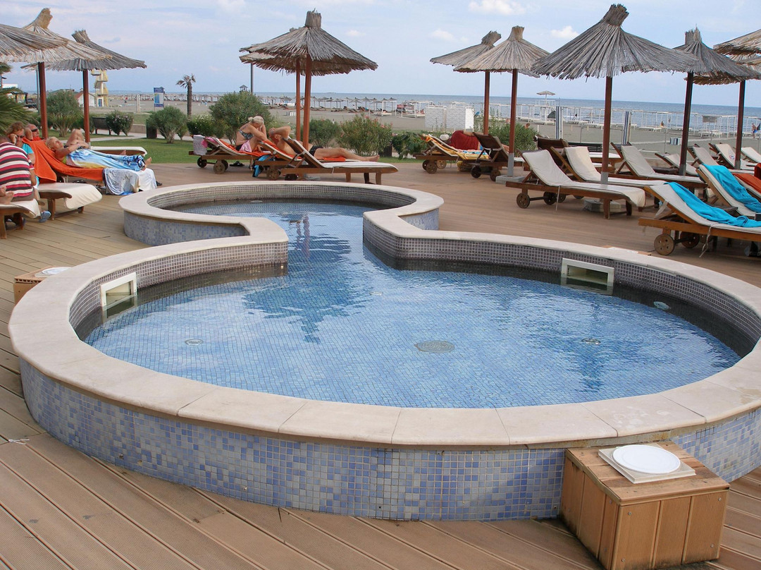 Ulcinj Municipality酒店住宿-Hotel Otrant