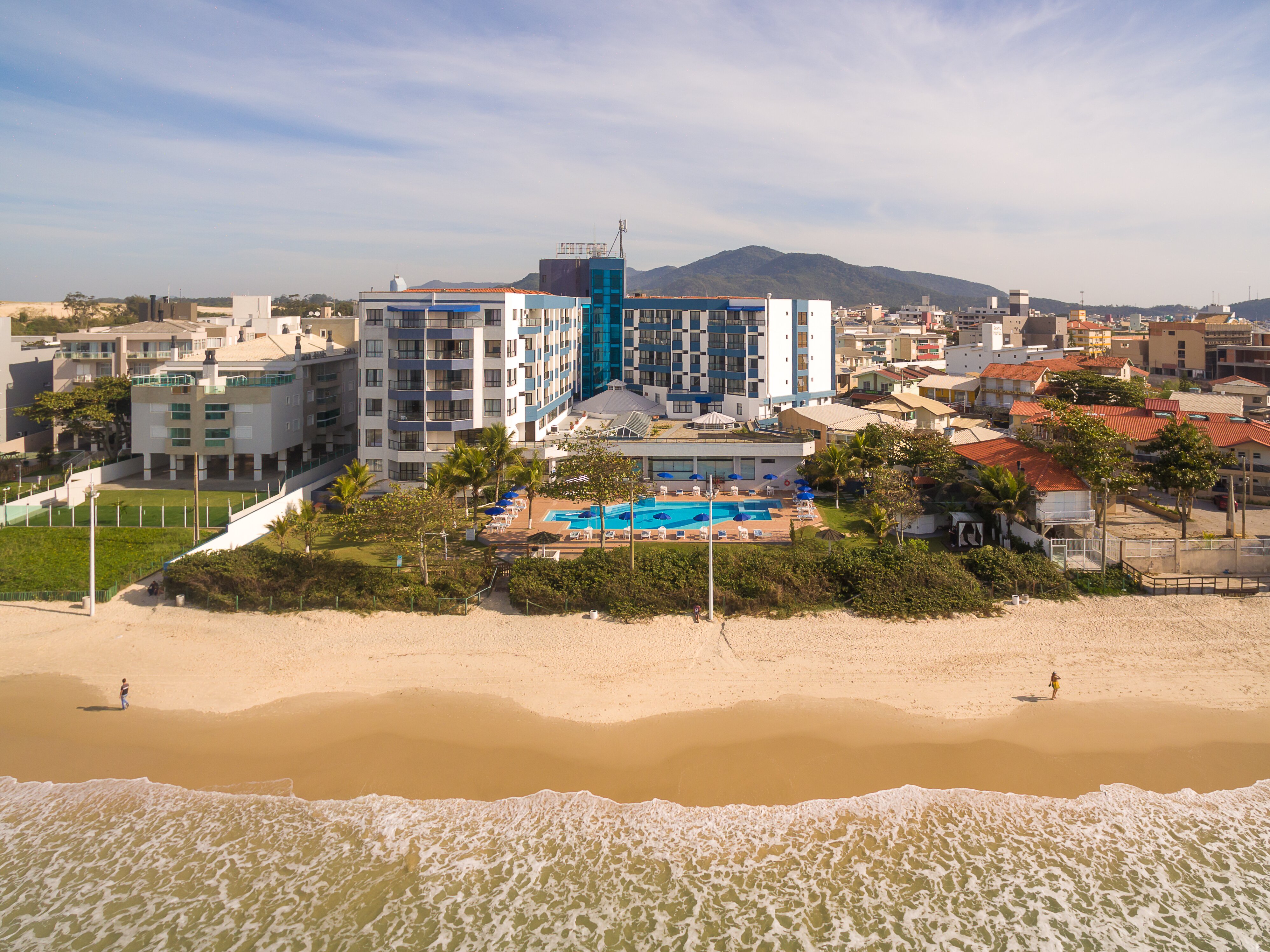 Ingleses Praia Hotel-官方