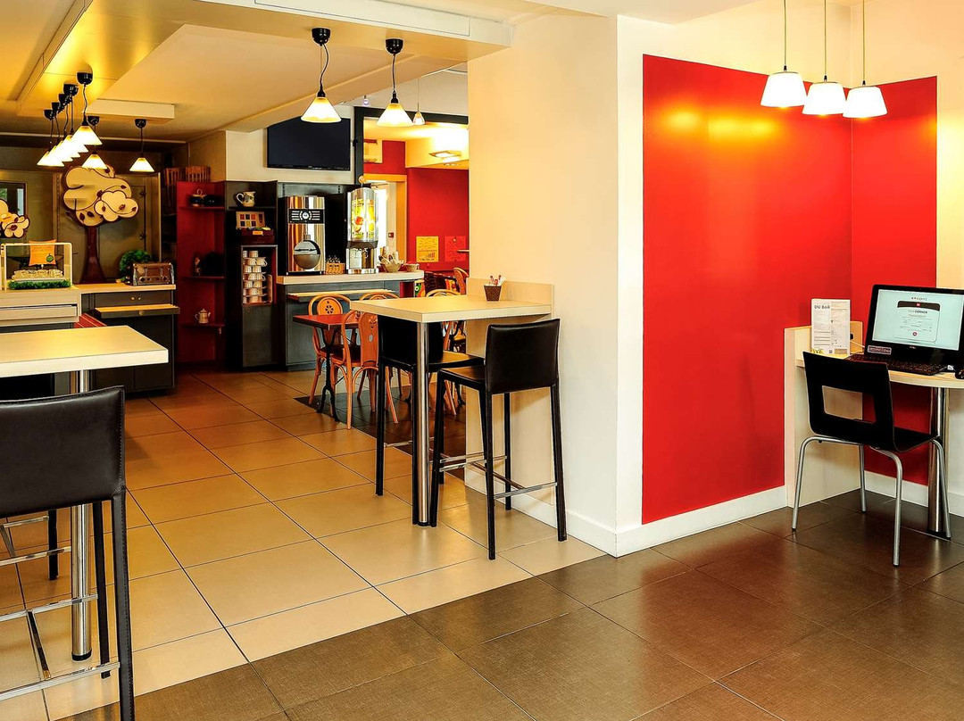 Ibis Lyon Est Beynost A42主图