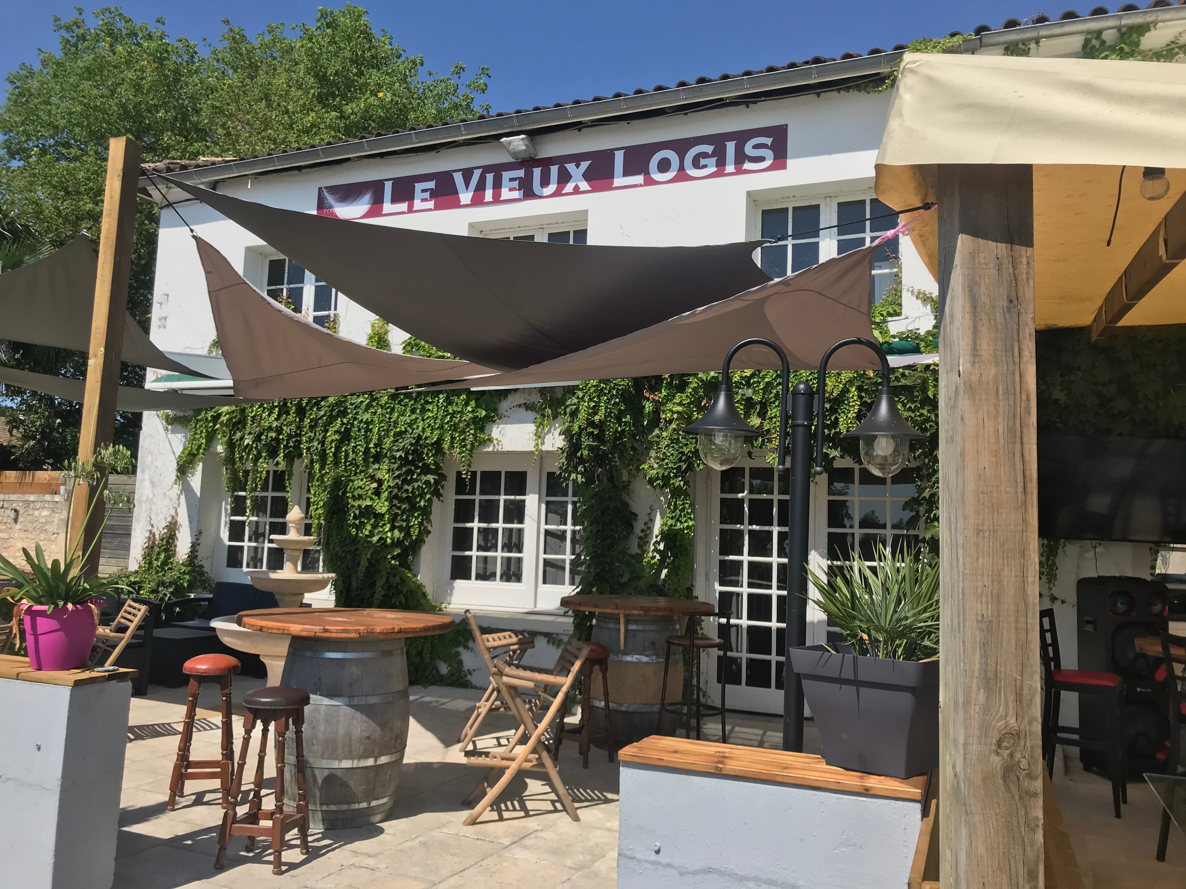 Hotel Restaurant Le Vieux Logis-官方