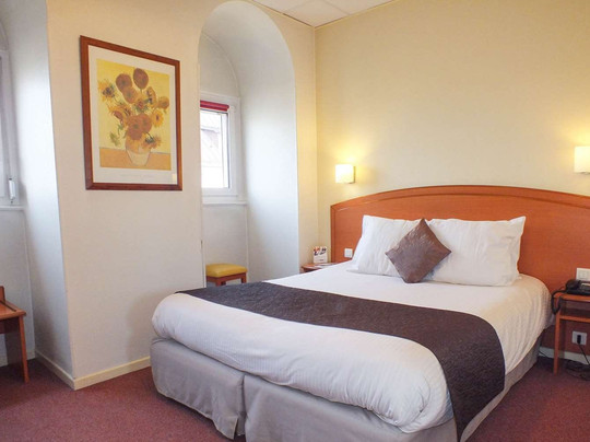 Comfort Hotel Cecil Metz Gare主图