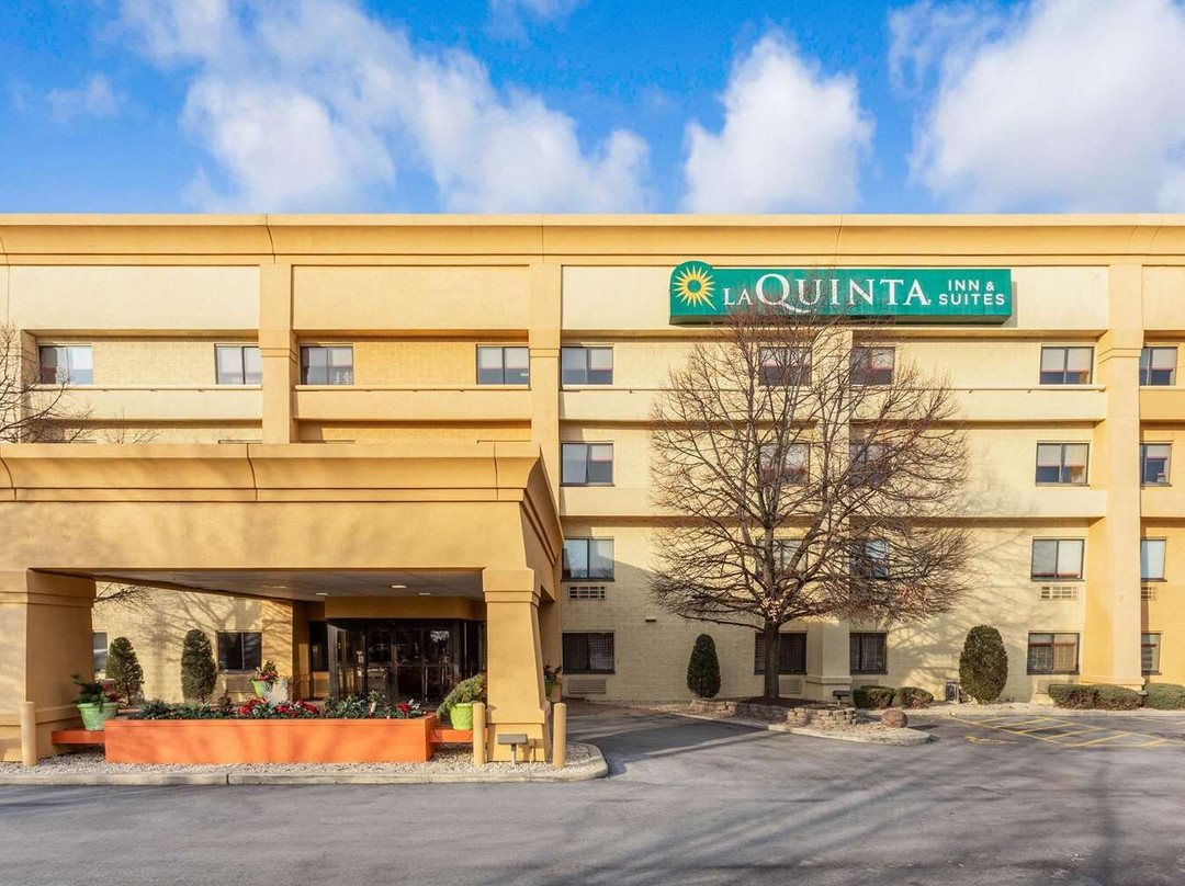 廷利公园酒店住宿-La Quinta Inn & Suites by Wyndham Chicago Tinley Park