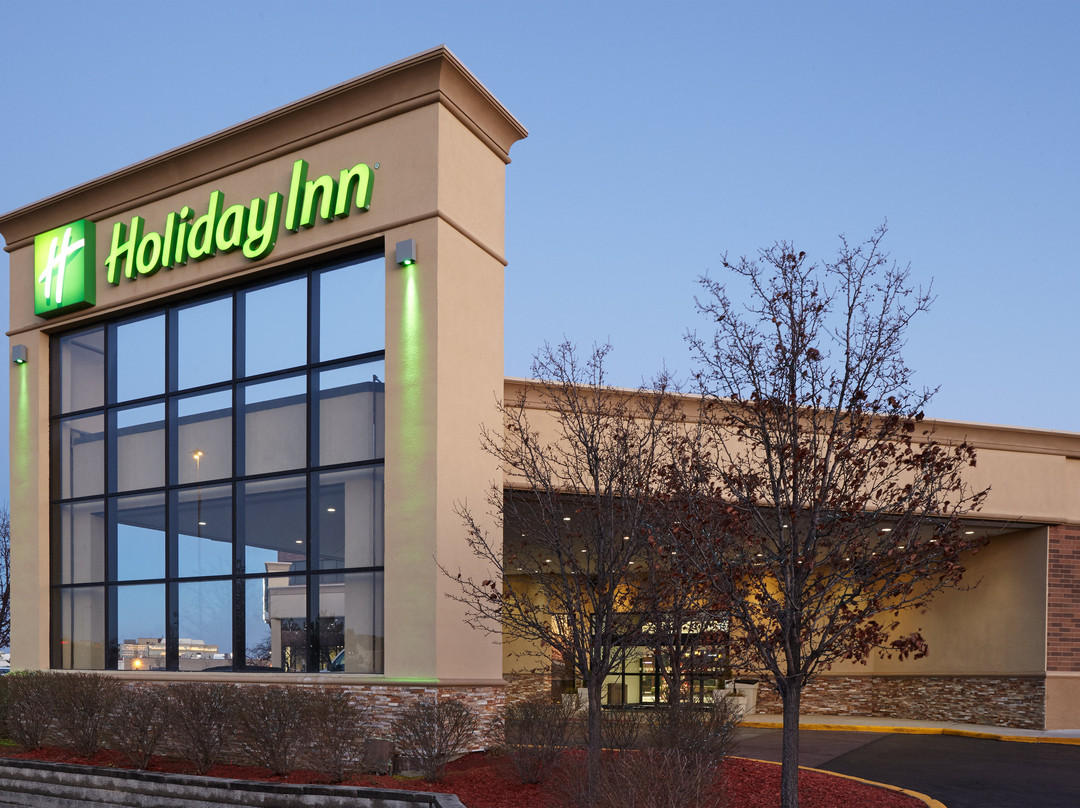 Holiday Inn Chicago Matteson Conf Ctr by IHG主图