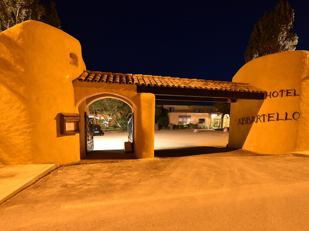 Hotel Abbartello