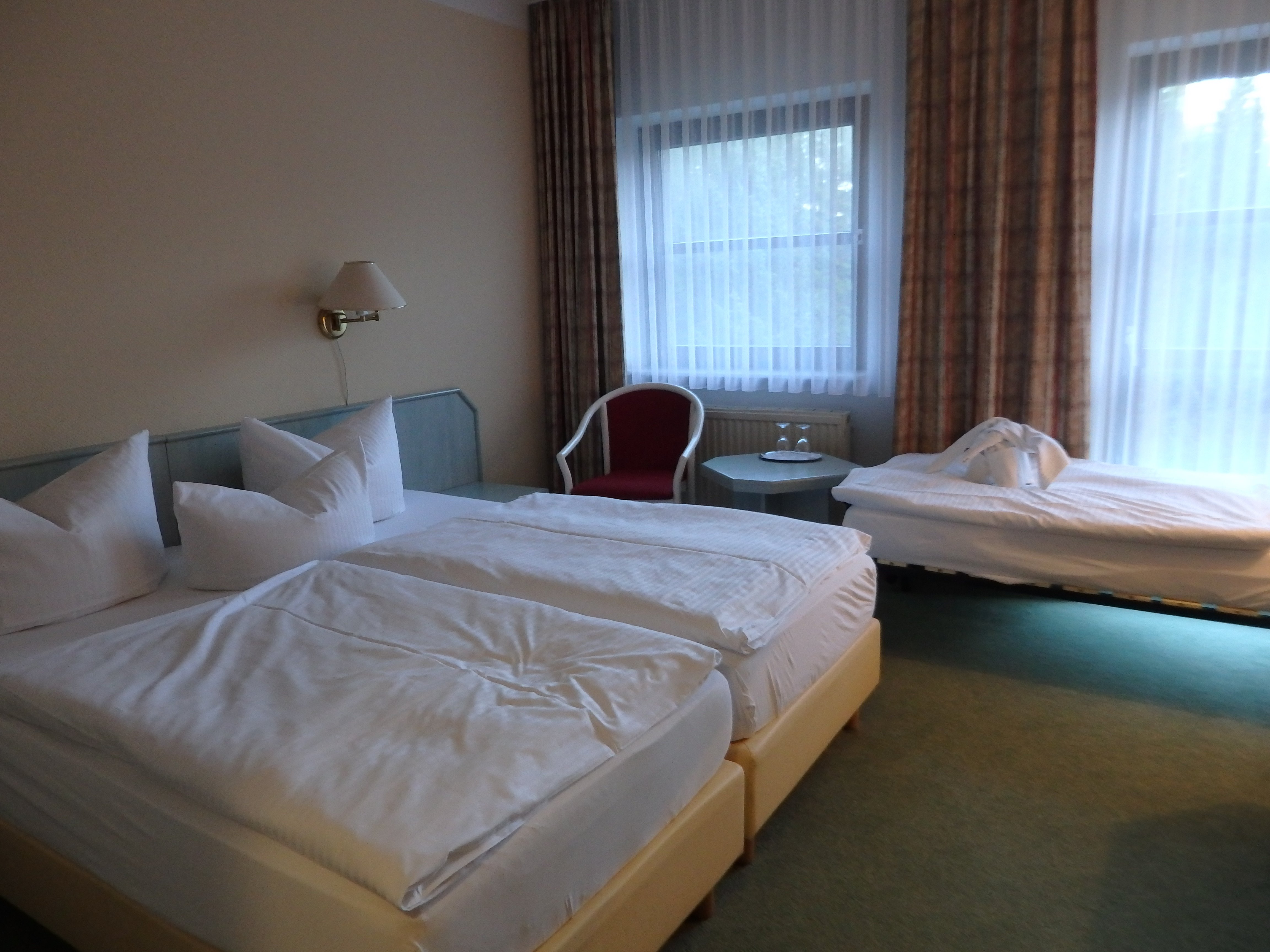 Lindenhotel Stralsund-官方