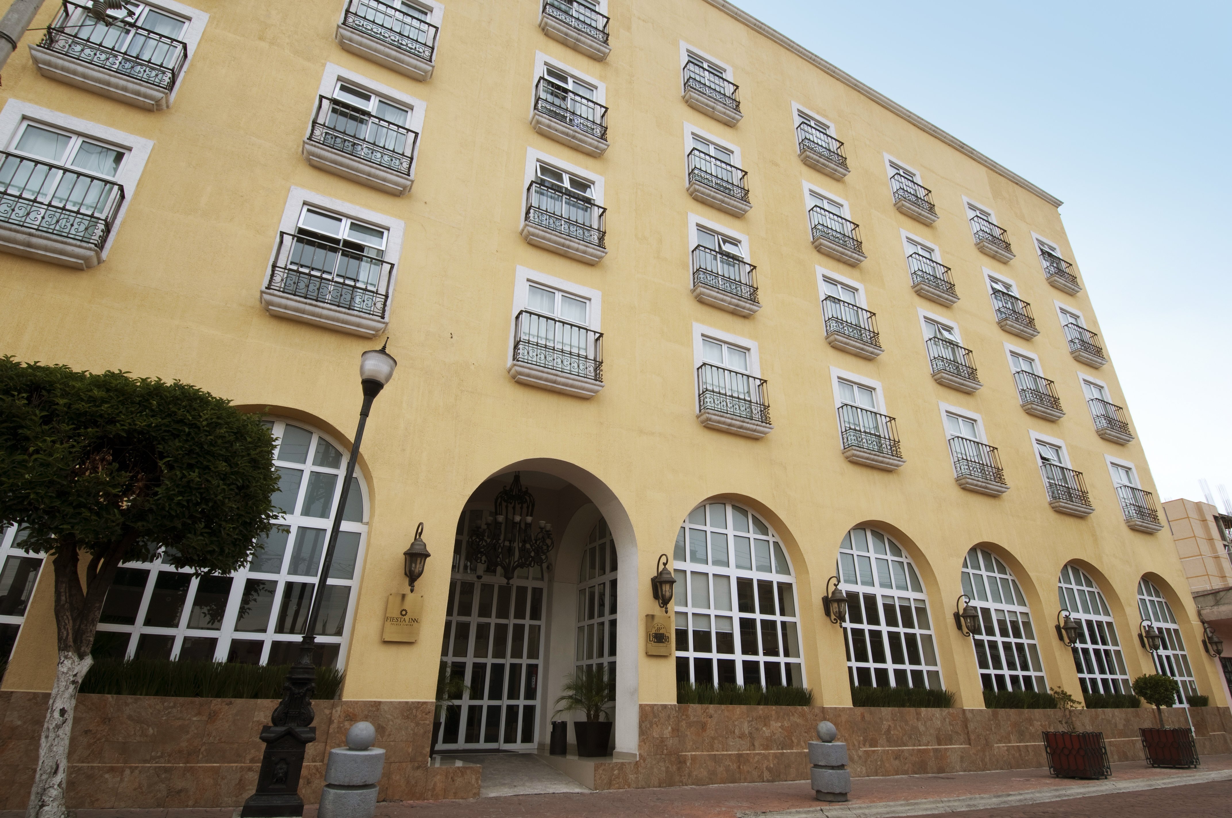 Fiesta Inn Toluca Centro-官方