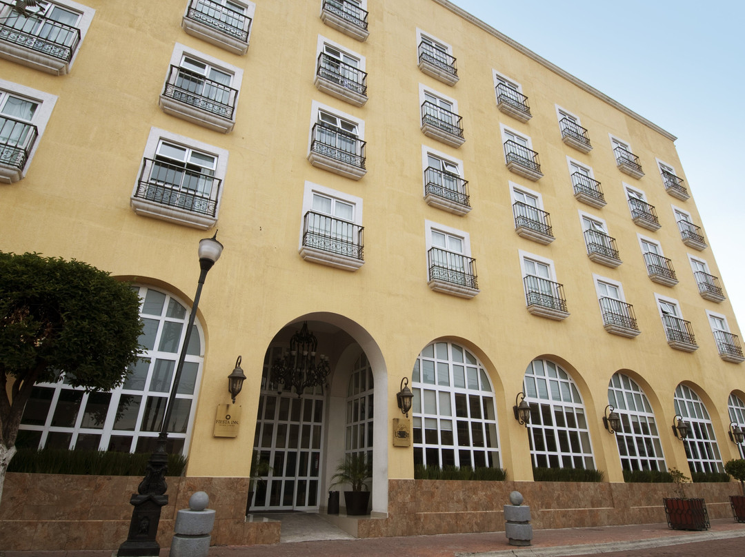 Fiesta Inn Toluca Centro主图