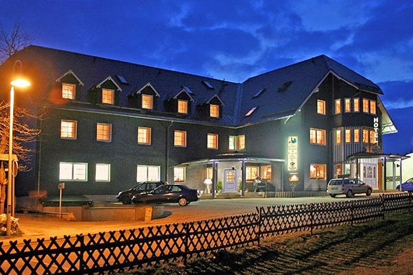 Hotel Auerhahn Am Rennsteig-官方