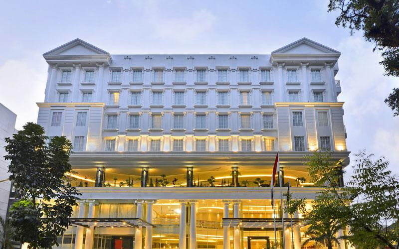 Grand Savero Hotel Bogor