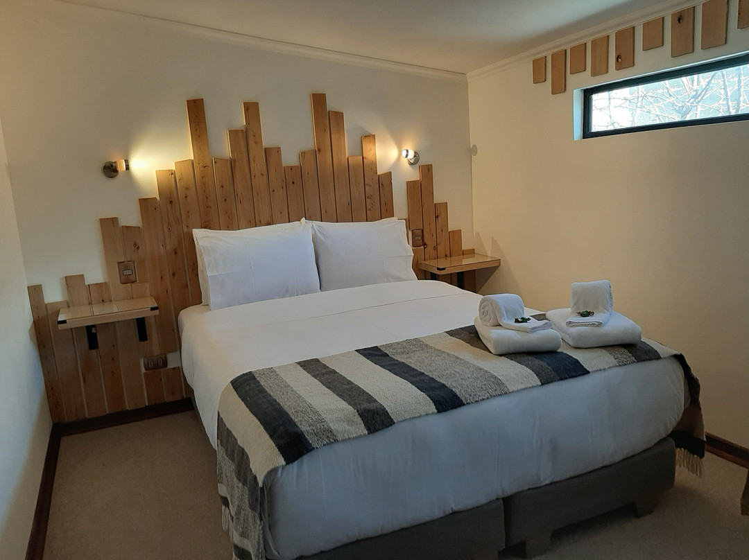 Hotel Tehuelche Natura