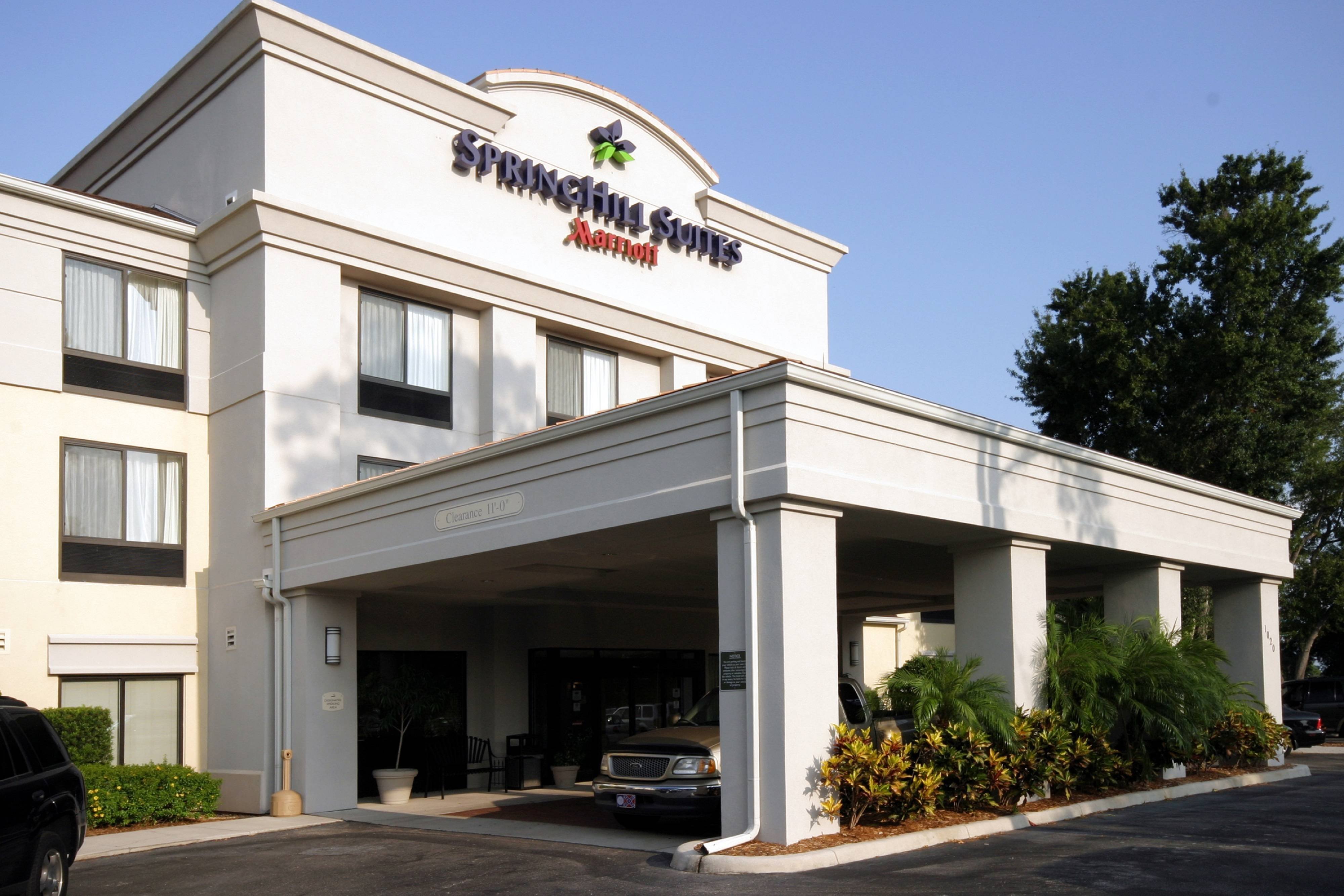 Springhill Suites Sarasota Bradenton-官方