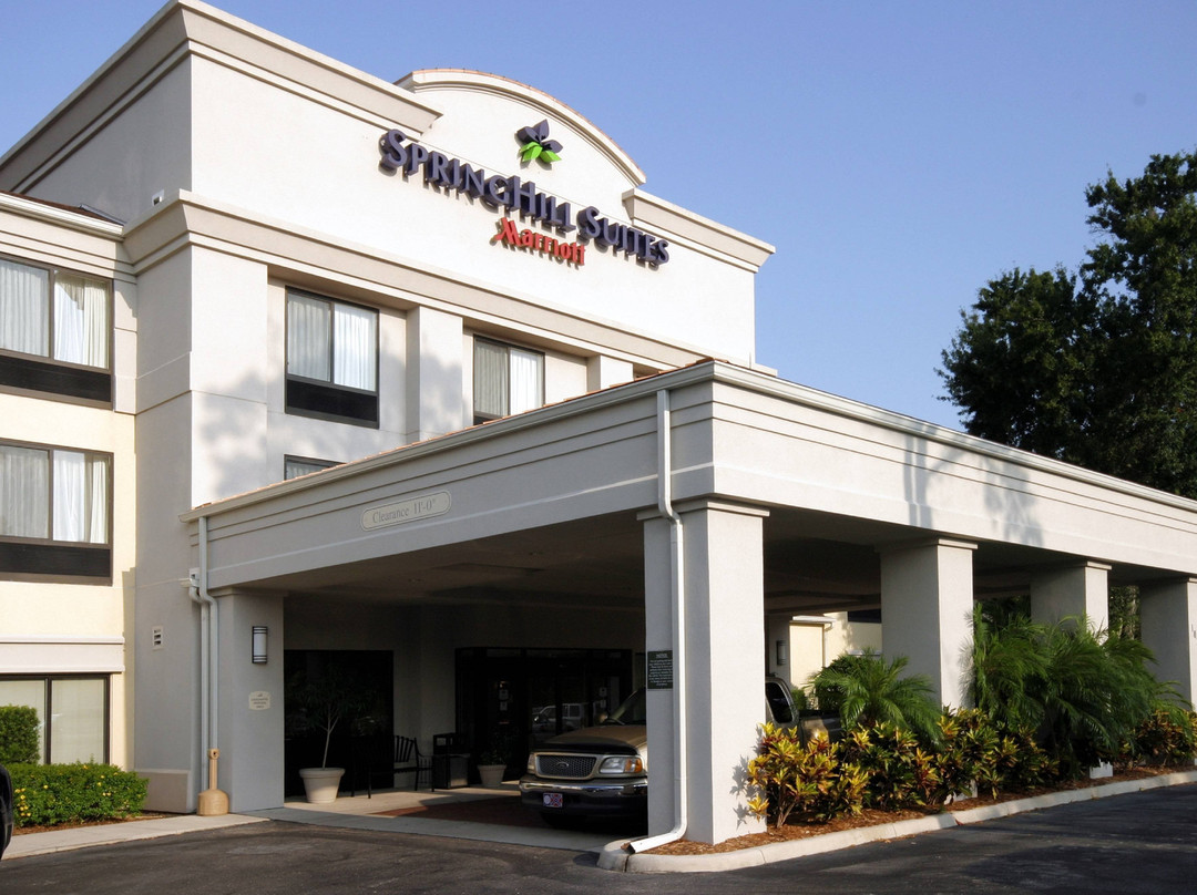 SpringHill Suites by Marriott Sarasota Bradenton主图