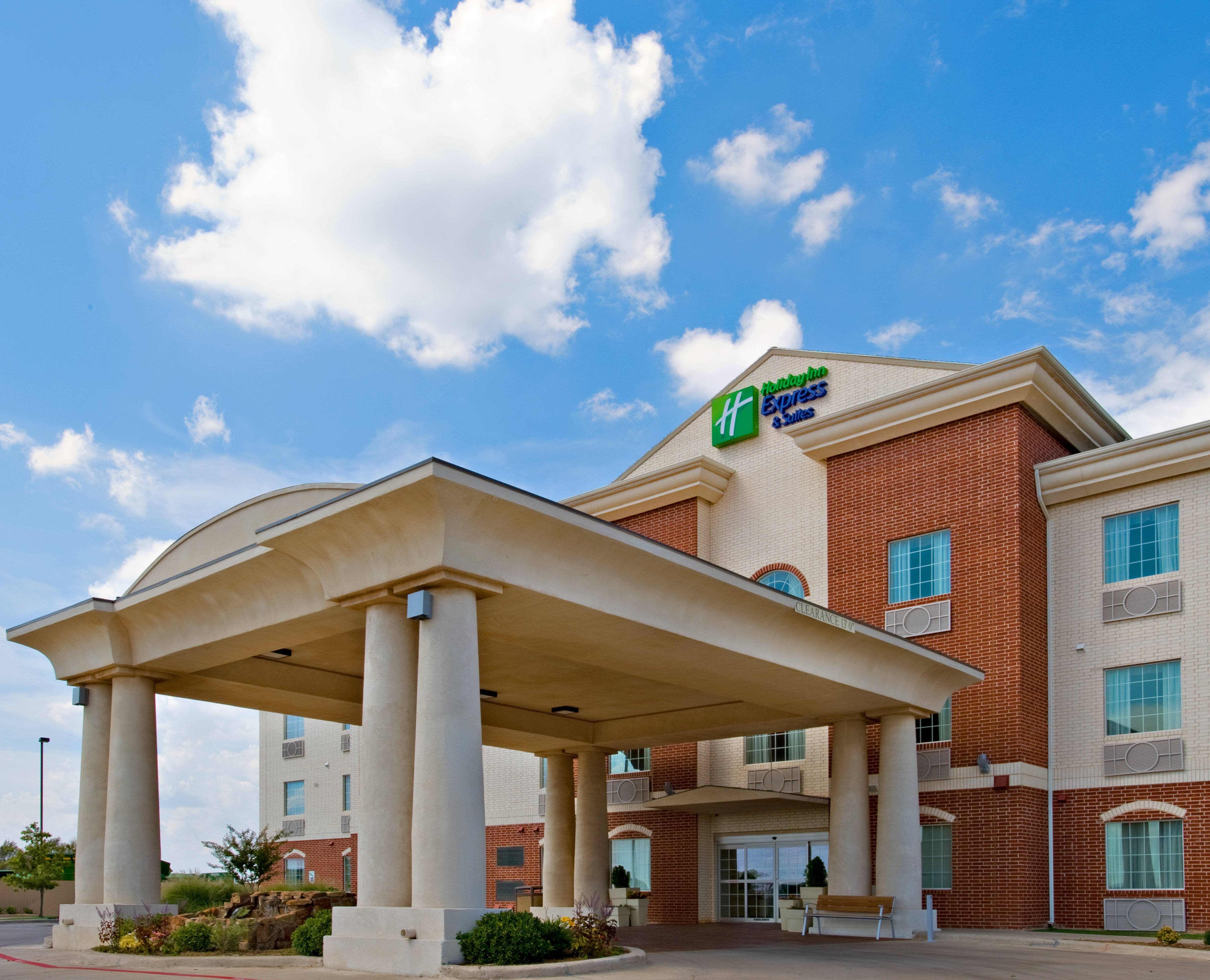 Holiday Inn Express & Suites Levelland, an IHG hotel-官方