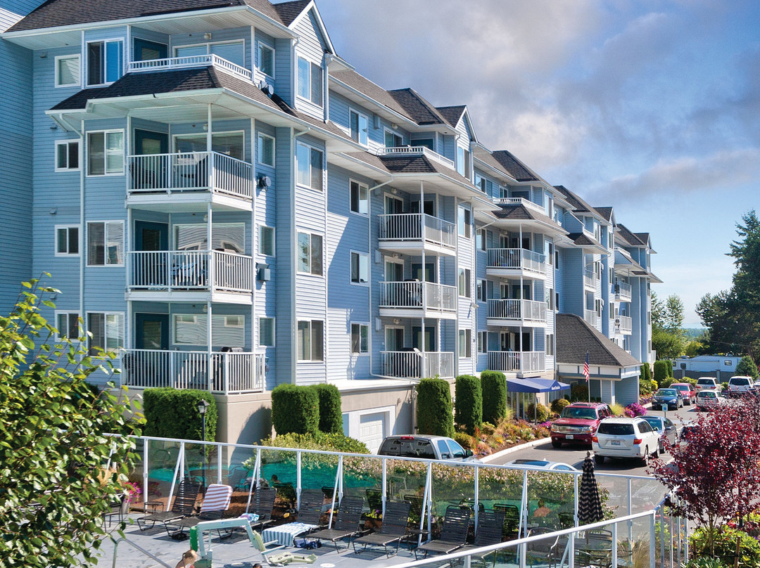 世誉桦树湾酒店主图