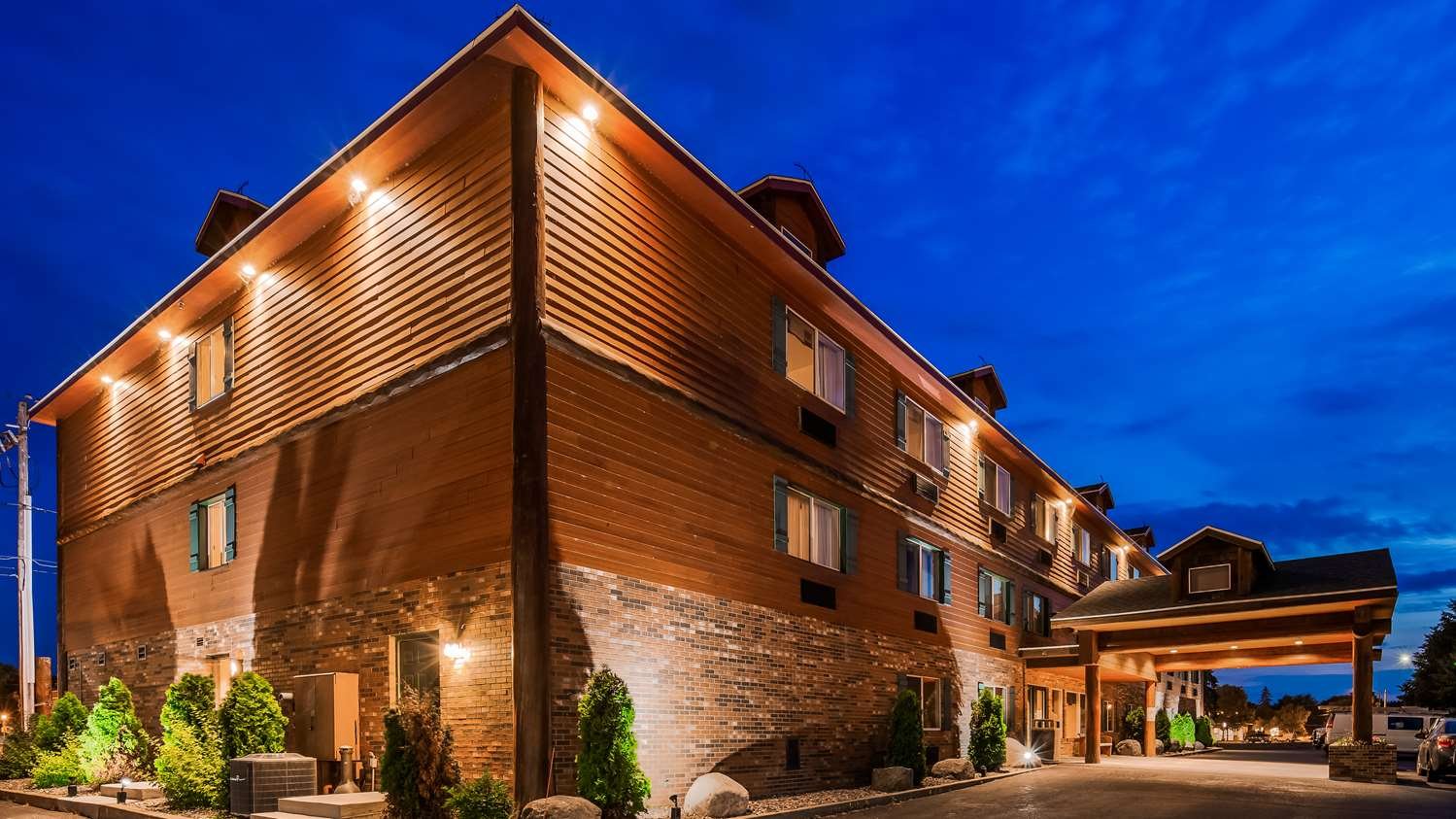 Best Western Plus Concord Inn-官方