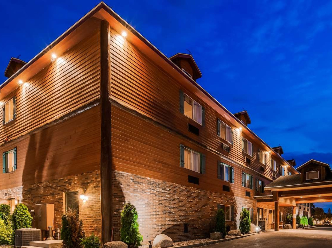 Best Western Plus Concord Inn主图