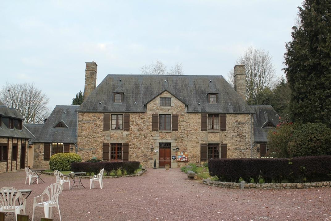Logis Manoir de l'Acherie-客卧