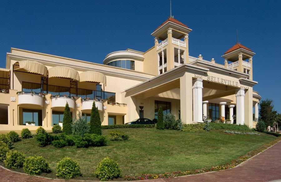 Duni Belleville Hotel-客卧