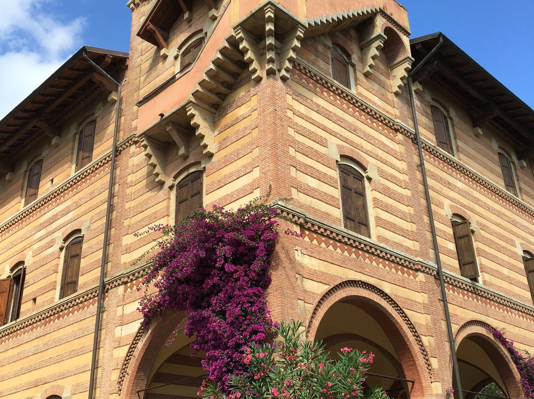 San Martino di Portoferraio酒店住宿-Park Hotel Napoleone