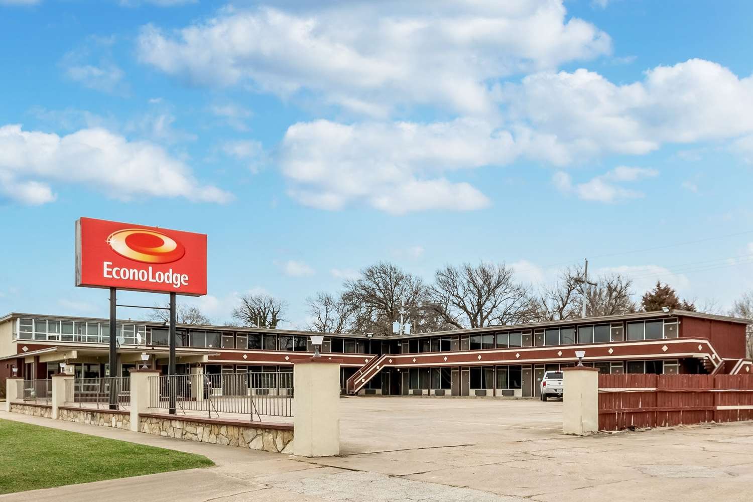 Econo Lodge-官方