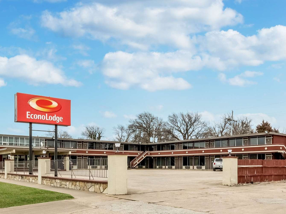 Econo Lodge主图