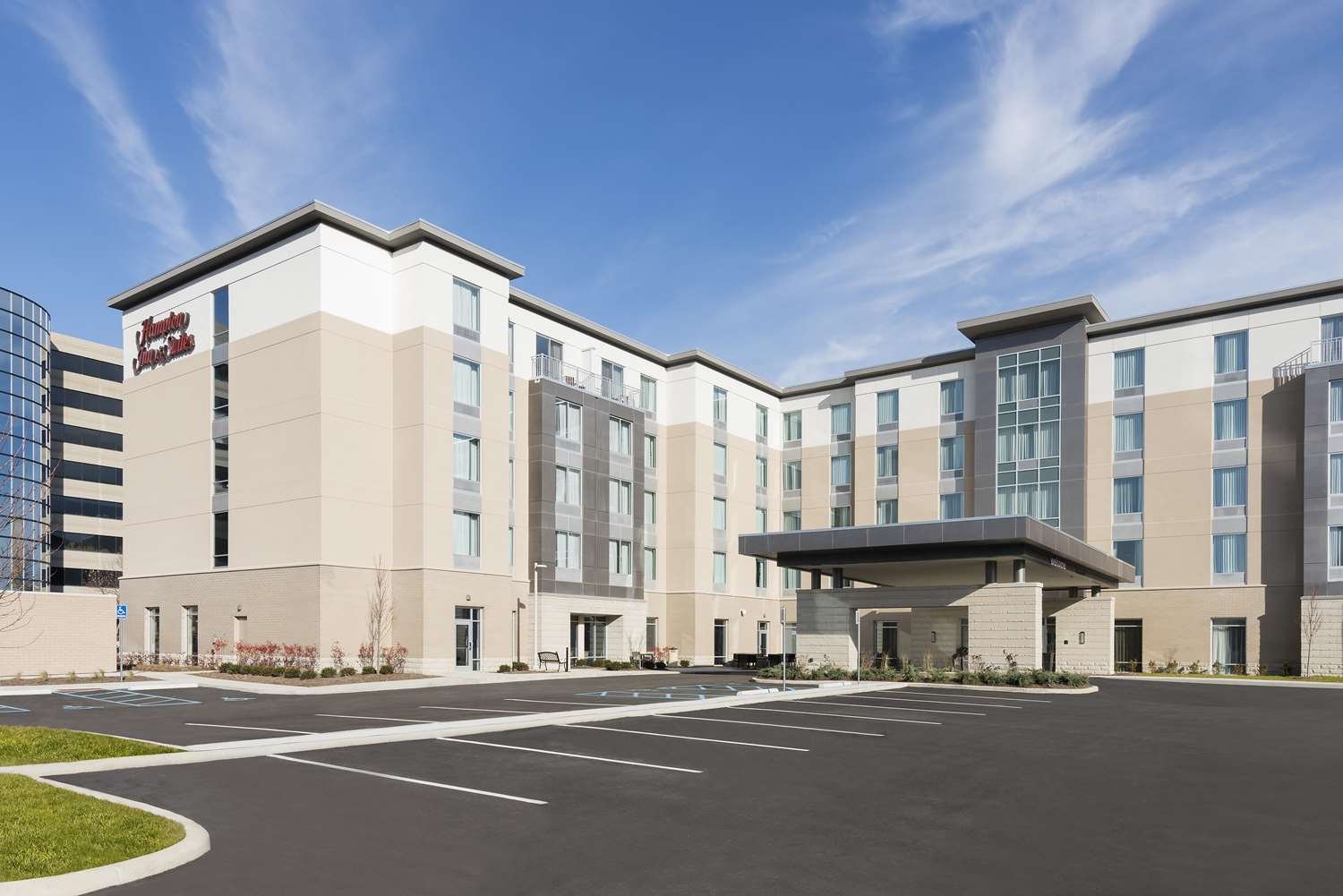 Hampton Inn & Suites Indianapolis/Keystone-官方