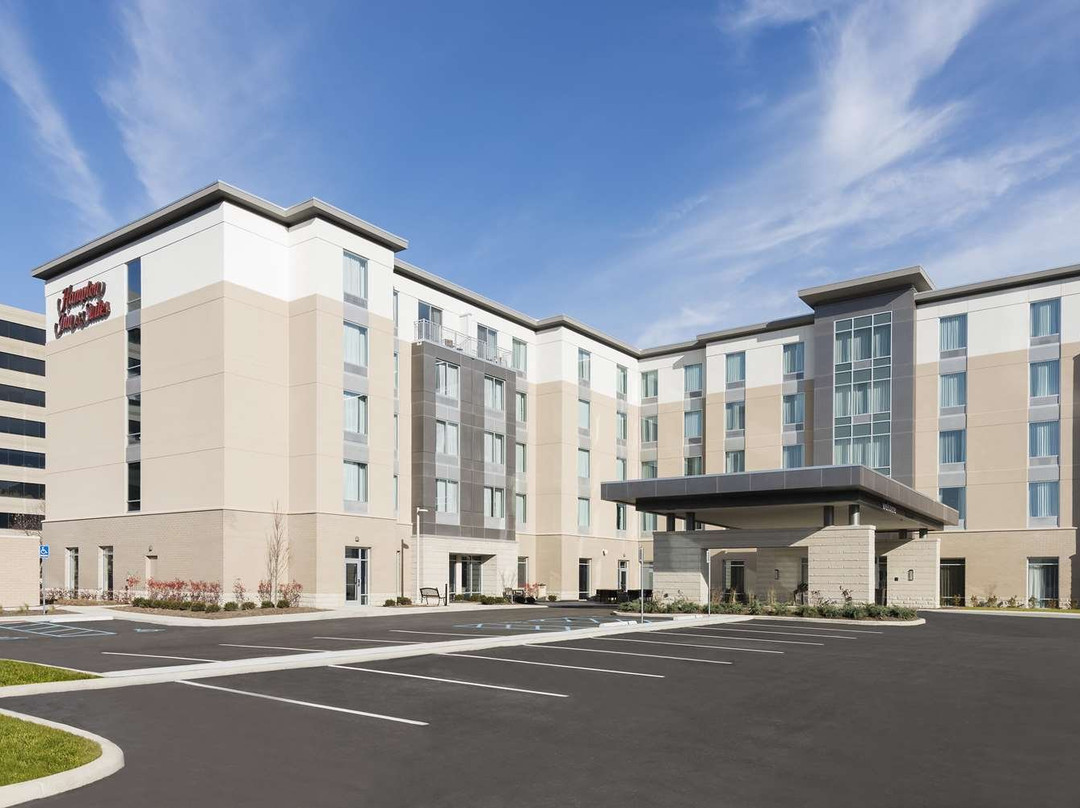 Hampton Inn & Suites Indianapolis/Keystone主图