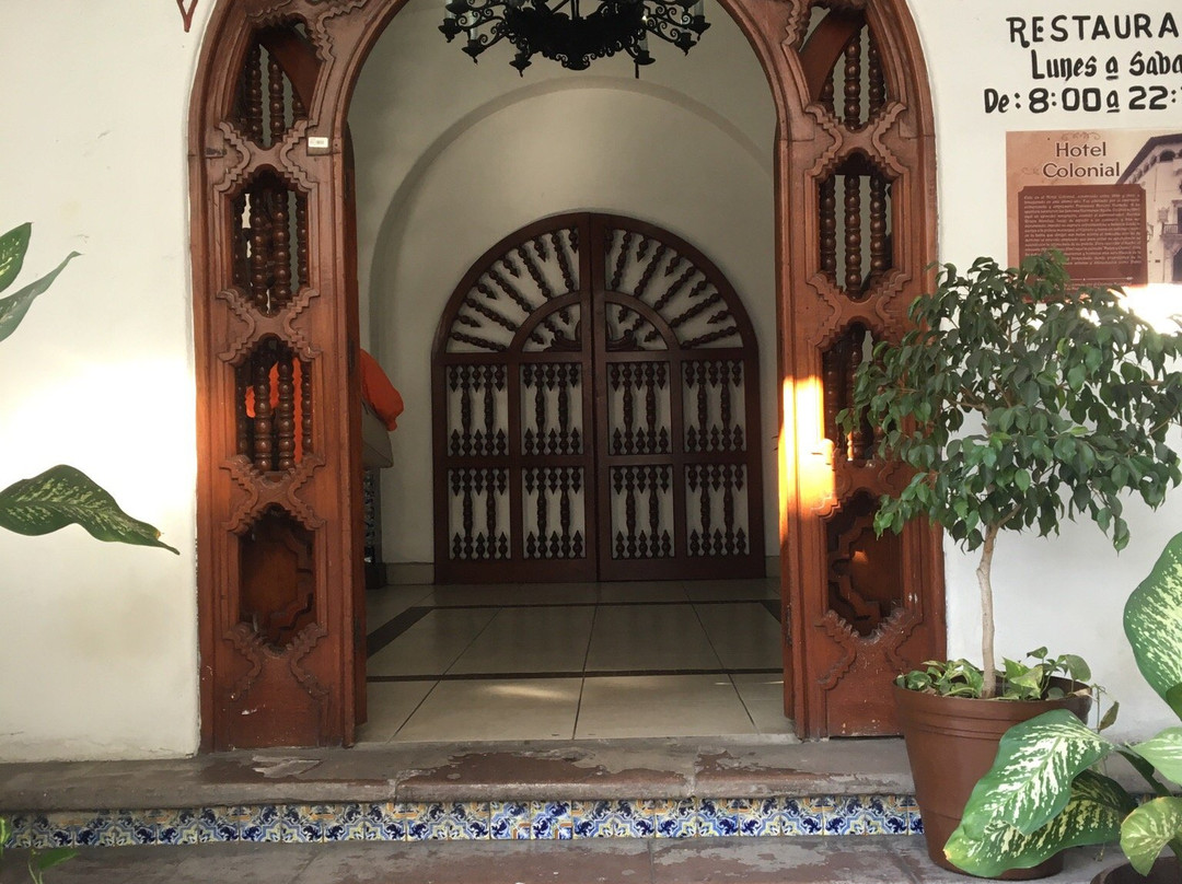 Hotel Colonial