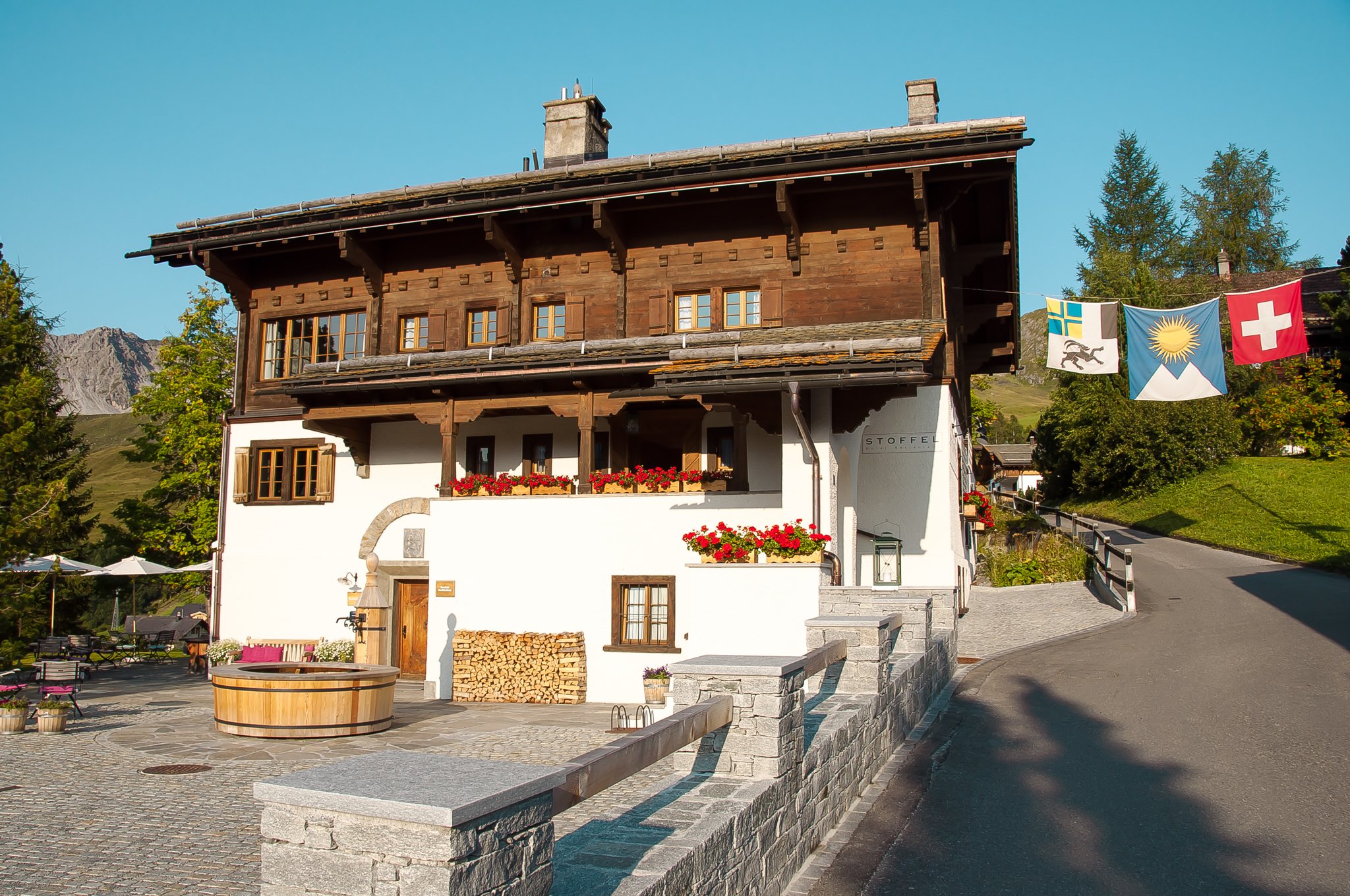 Hotel Stoffel-官方