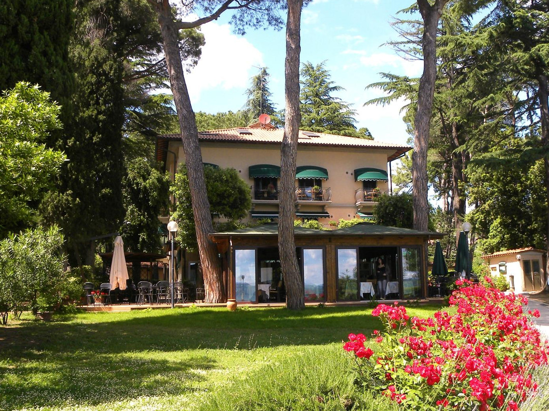 Hotel Kursaal Umbria