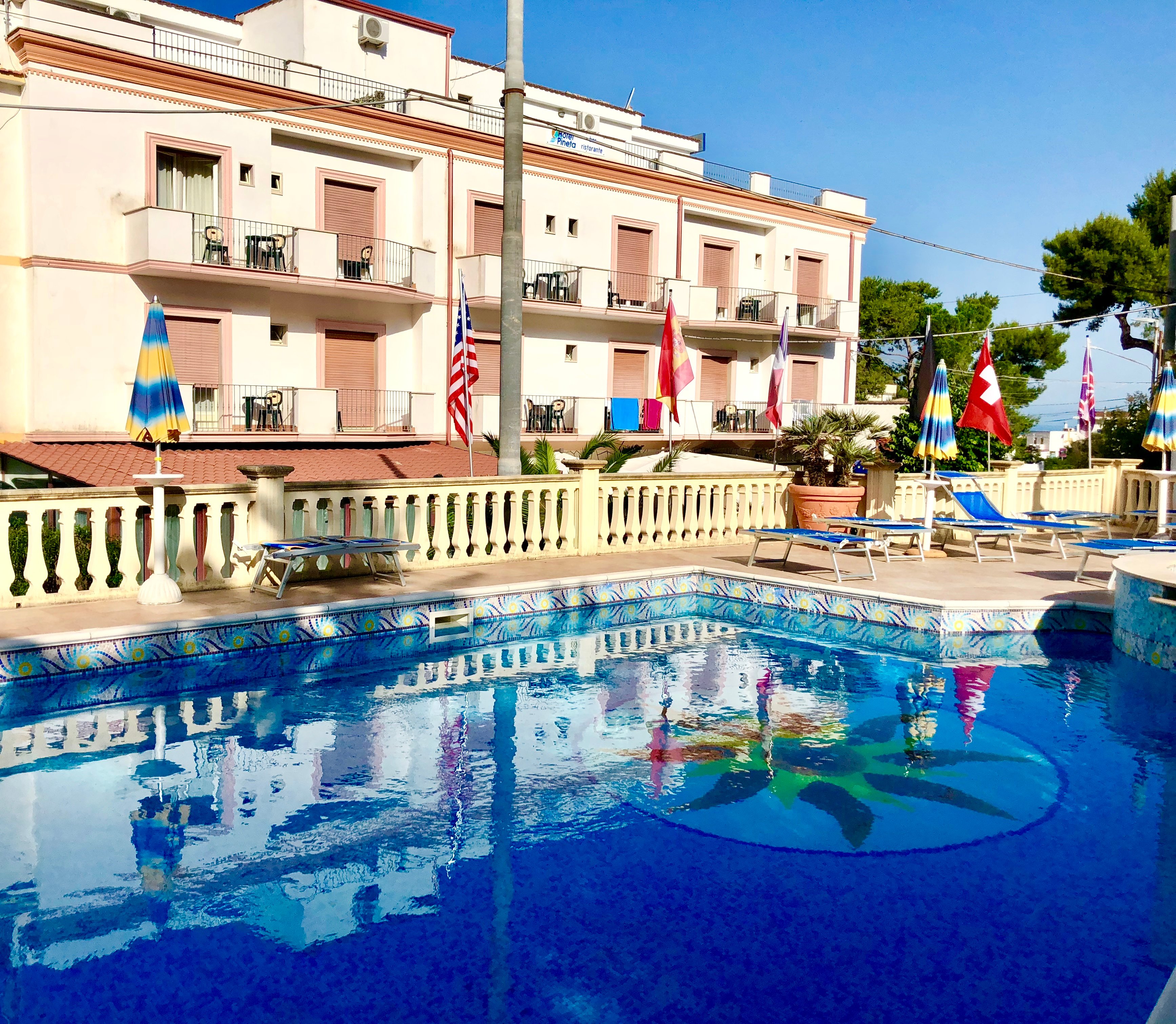 Hotel Pineta-官方