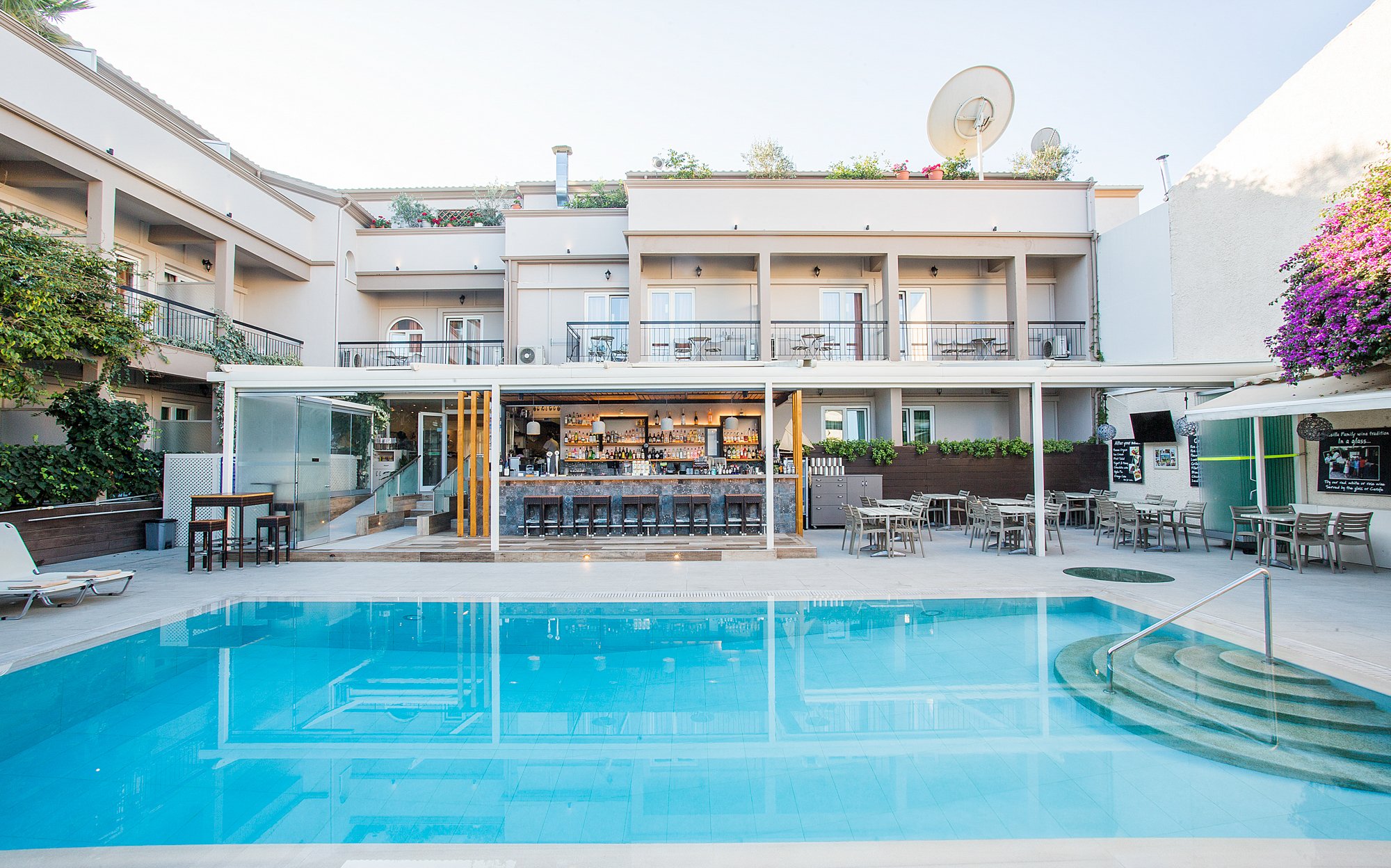 Telesilla Hotel-官方