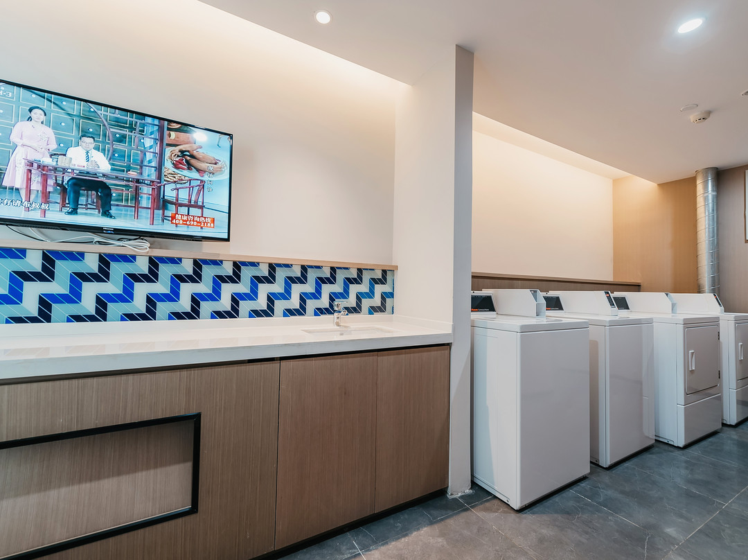 泰州中国医药城智选假日酒店主图