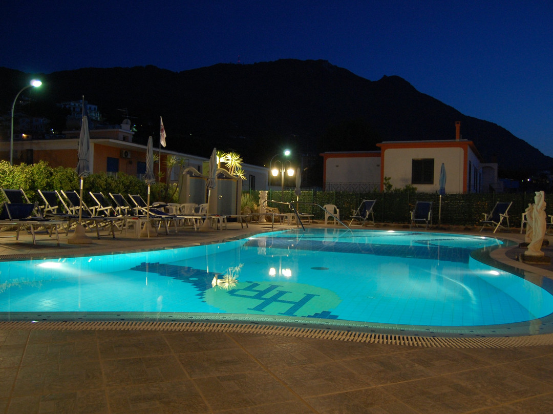 Hotel Terme Rosaleo