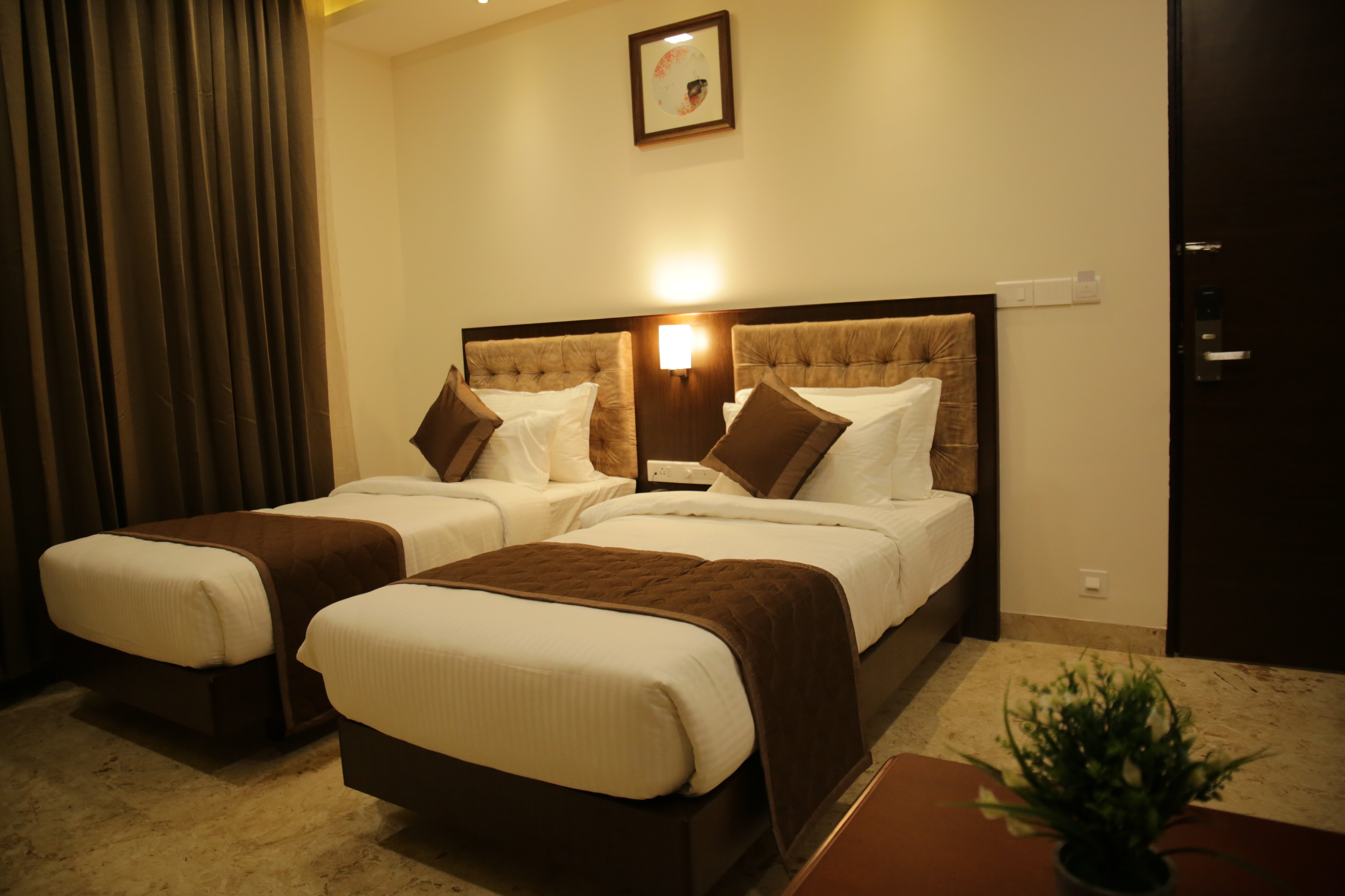 Tresca A Luxury Hotel-官方