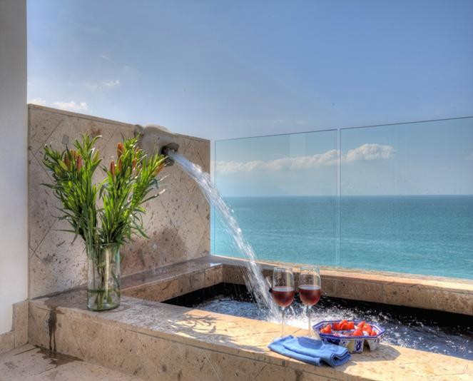 Conchas Chinas酒店住宿-Casa Karma