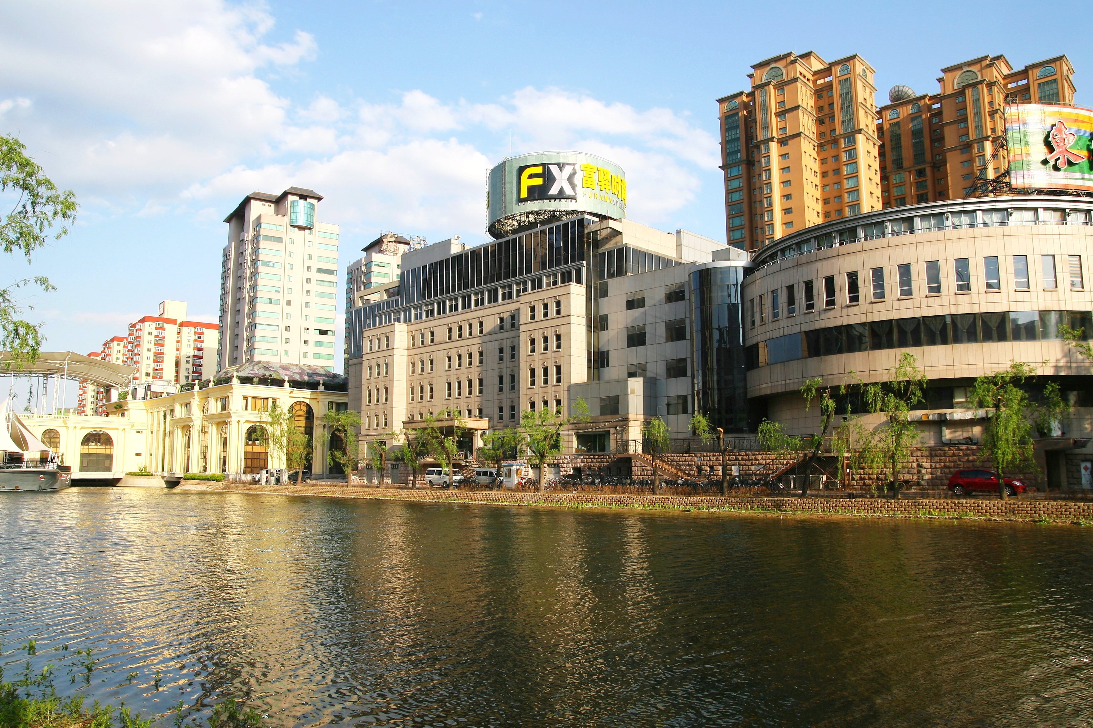 北京富驿时尚酒店燕莎店-官方