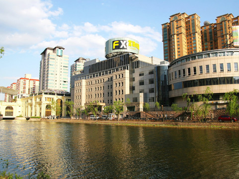 北京富驿时尚酒店燕莎店主图