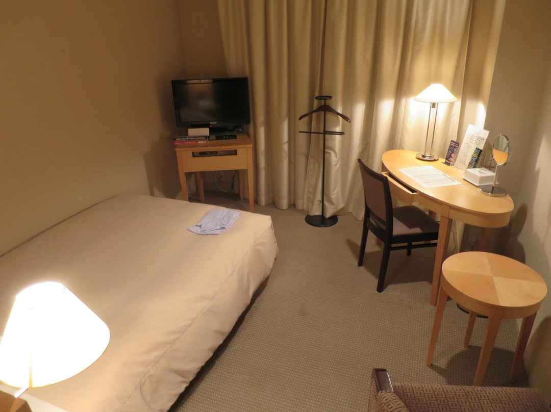 Oarks Canal Park Hotel Toyama