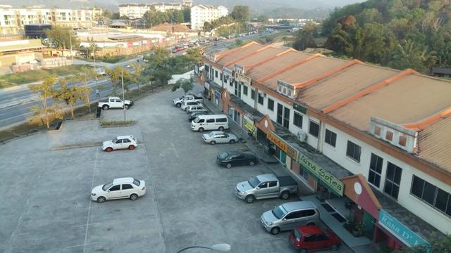 Tang Dynasty Bay Hotel-酒店景观