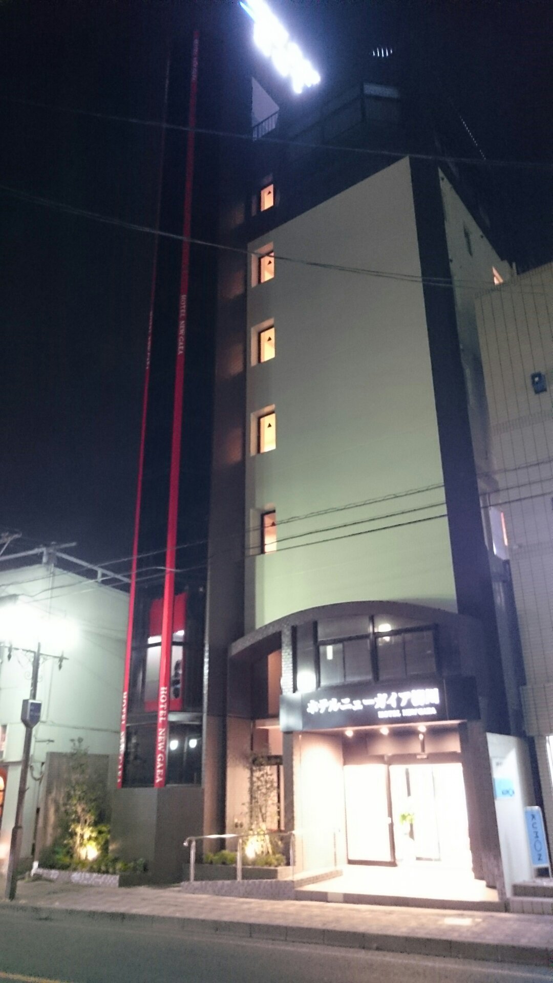 Hotel New Gaea Yanagawa-官方