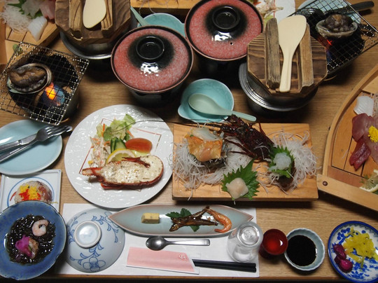 Hama no Miyabitei Ichii Lobby